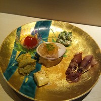 すし縁 - おつまみ