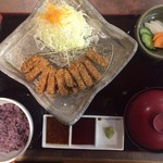 とん膳 - 料理写真: