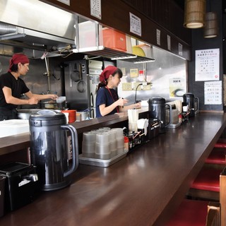 豚骨ラーメン 有頂天_2