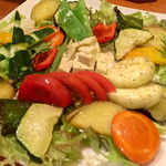 和洋ビストロ ほうき星 - 