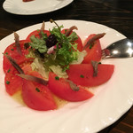 Kanto Marino - トマトとアンチョビサラダ