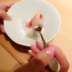 寿しの吉乃 - こんな感じ