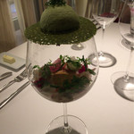 レストランエール - スペシャリテ　Specialite de legumes　エール　