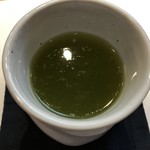 旬采遊膳 あつみ - お茶