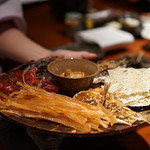 とっぴんぱらりのぷ - 干物炙り行商