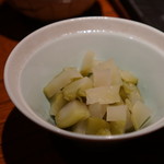 とっぴんぱらりのぷ - サイコロ生ザーサイ・・ボクのお気に入り