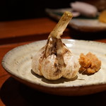 とっぴんぱらりのぷ - にんにく