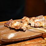 とっぴんぱらりのぷ - 秋田大張野豚のロースとバラ