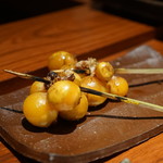 とっぴんぱらりのぷ - ちょうちん