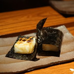 とっぴんぱらりのぷ - 磯部焼き