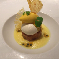 レストランエール - デザート　Desserts　デセール･エキゾチック