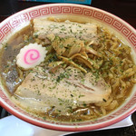 からみそラーメン ふくろう - 