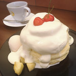 茶香 - ピーチのかくれんぼ（1350円）※7月平日限定