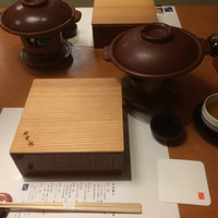 個室会席 北大路 八重洲茶寮 - 前菜