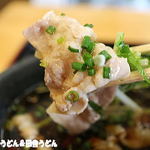 こんこ屋 - 冷やし肉汁