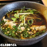 こんこ屋 - 冷やし肉汁