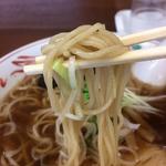 ラーメン（醤油）