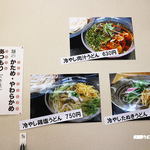 こんこ屋 - 夏メニュー