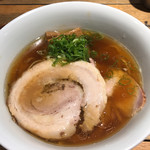 松戸中華そば 富田食堂