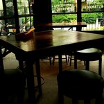 すごくいい雰囲気のロケーション