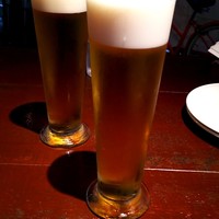 アモーレ 木屋町 - オッサン二人でグビグビｗｗｗ