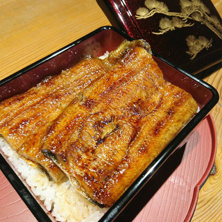 Shinsuke's specialty in summer! Domestic eel! Very popular now! !