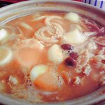 さぬき - カレー煮込みうどん893