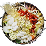 980トッポッキ 食べ放題