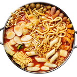 980トッポッキ 食べ放題