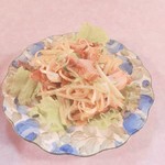 Ari - チャーシューラー油和え（500円）【平成29年07月12日撮影】