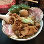 一条流がんこ総本家分家四谷荒木町 - 