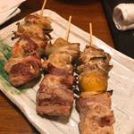 Yakitori Izakaya Daizen - 美唄焼き鳥 もつ