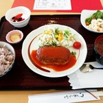 レストランさくら - 二日目　お昼　肉メニュー