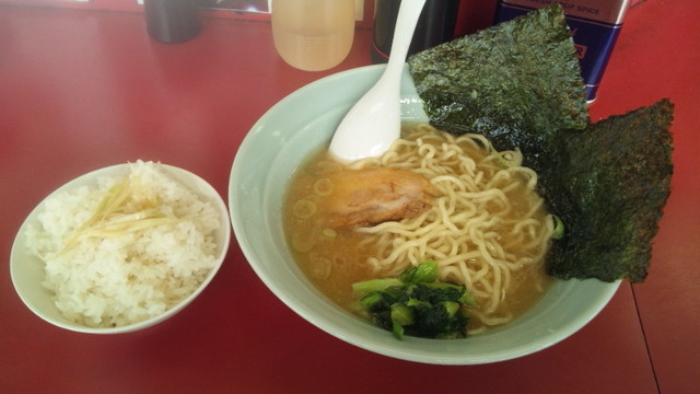 家系家 - 金谷沢（ラーメン）の写真