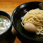 つけ麺 雀 - 【味玉つけ麺】￥880