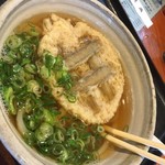 そば処 武蔵 - ゴボテンが甘すぎてびみょかったな(笑)