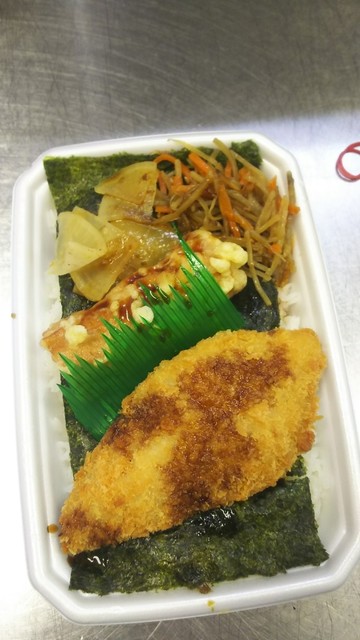 ほっともっと 大川店 Hottomotto 蒲池 弁当 食べログ