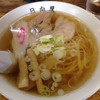 青竹手打ラーメン 日向屋