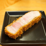 とんかつひなた - リブロース