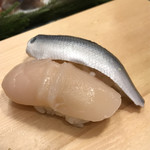 立ち食い寿し 立ち寿司恵み - 