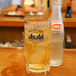 魚三酒場 - ハイボール