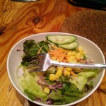 野菜を食べるカレー camp - 