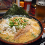 鹿児島ラーメン 我流風 - 