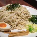 Dukemenhide - 2017.7 づけ麺（730円）