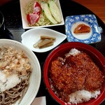 Soba CAFE 輝 - 