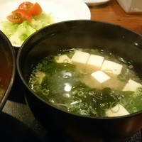 味菜 - お味噌汁