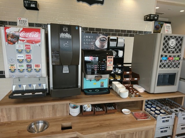 吉野家 4号線仙台山の寺店 - 泉中央（牛丼）の写真