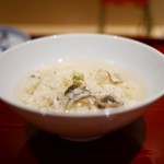銀座 しのはら - 鼈出汁茶漬け