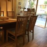 スクレ･サレ - 店内