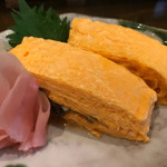 うなぎの豊川 - う巻き